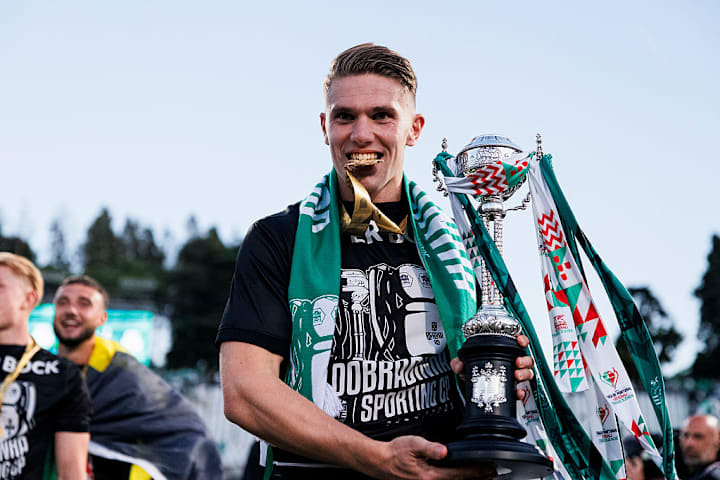 Viktor Gyokeres