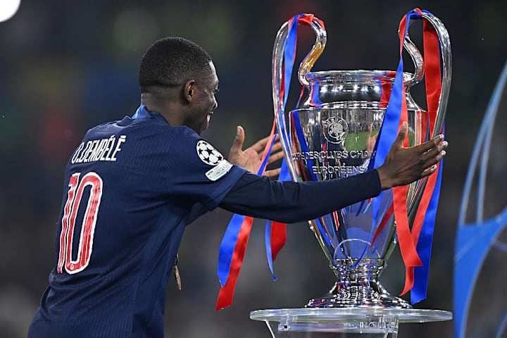 Ousmane Dembele