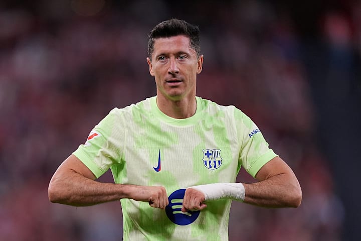 Robert Lewandowski