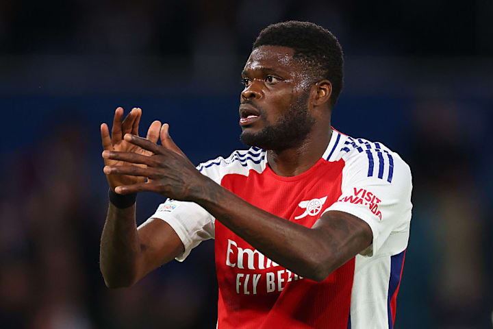 Thomas Partey