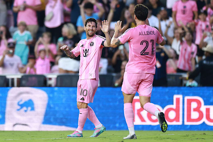 Lionel Messi