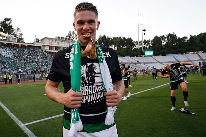 Viktor Gyokeres