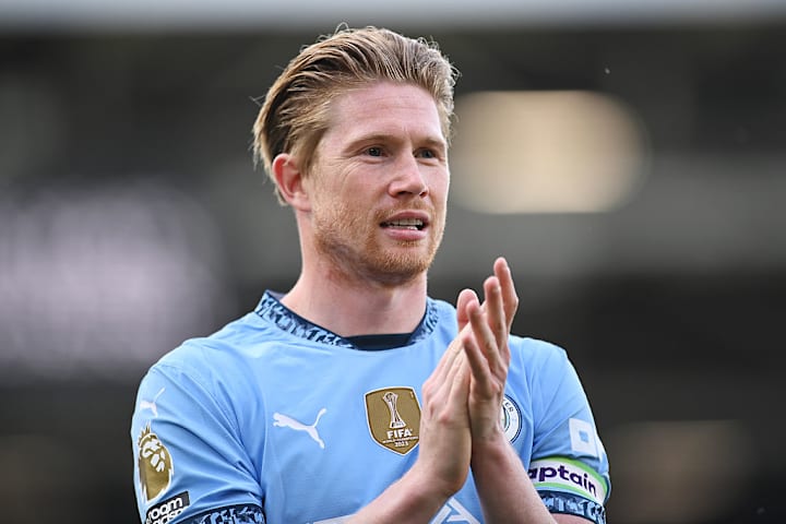 Fulham FC v Manchester City FC - Premier League