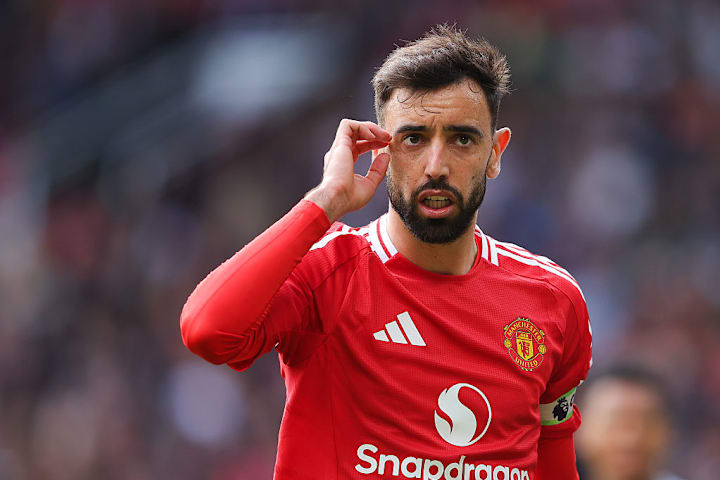 Bruno Fernandes