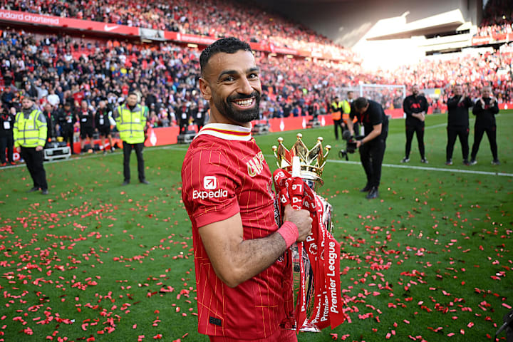 Mohamed Salah