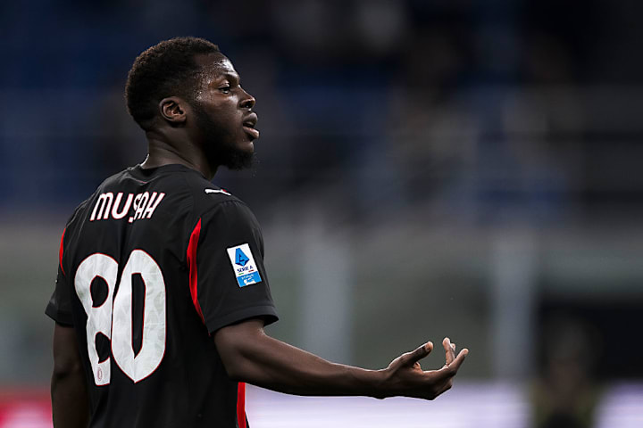 Yunus Musah