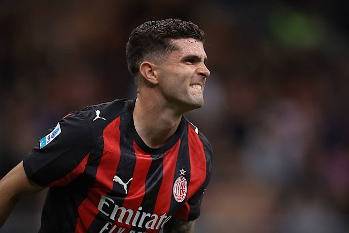 Christian Pulisic