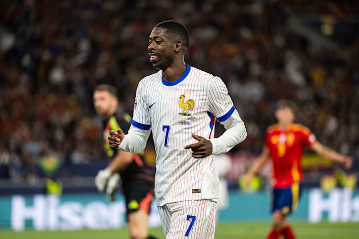 Ousmane Dembele