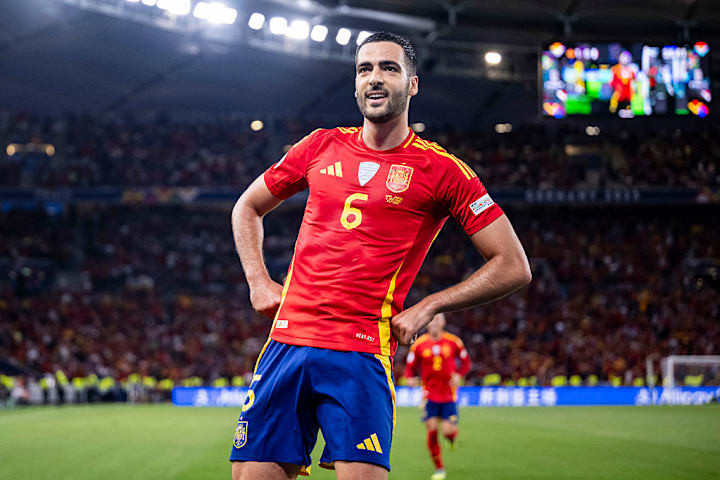 Mikel Merino
