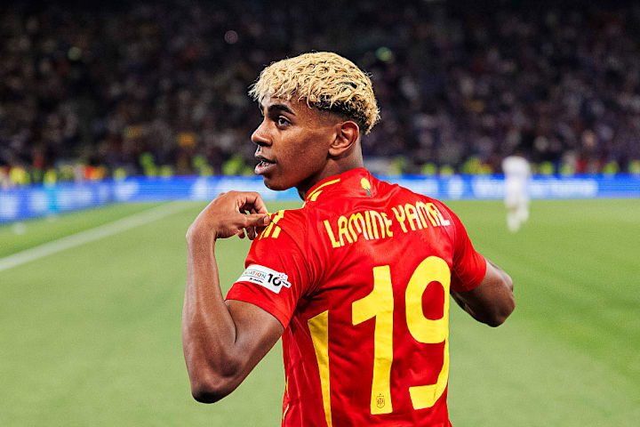 Lamine Yamal