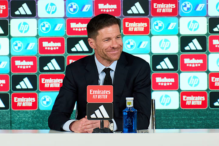 Xabi Alonso