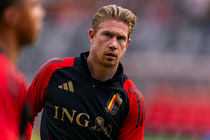 Kevin De Bruyne