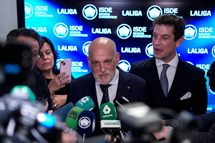 Javier Tebas