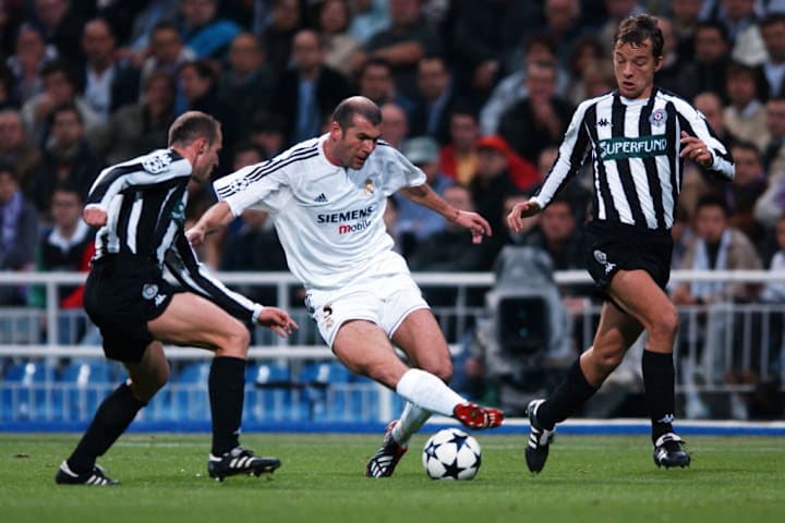 Zinedine Zidane
