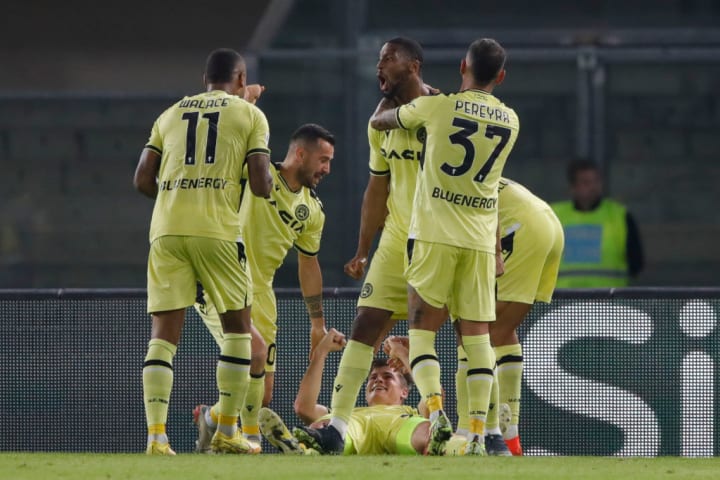 Hellas Verona v Udinese Calcio - Serie A