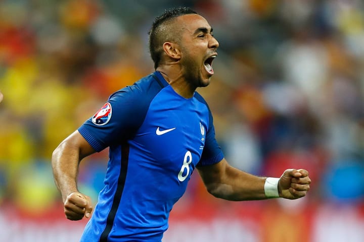 Dimitri Payet