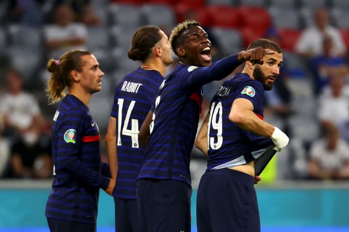 Paul Pogba