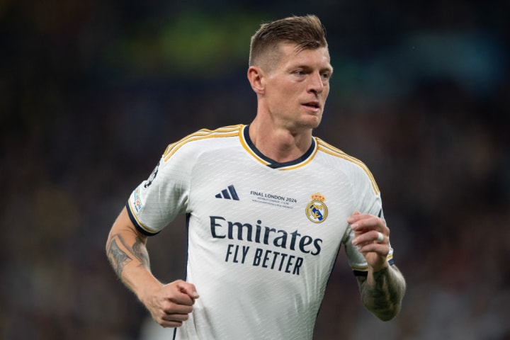 Toni Kroos