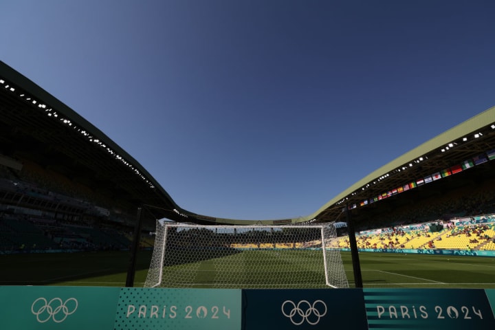 Spain v Nigeria: Women's Football - Olympic Games Paris 2024: Day 2