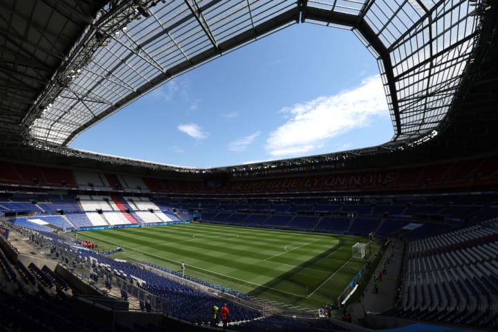 Argentina v Iraq: Men's Football - Olympic Games Paris 2024: Day 1