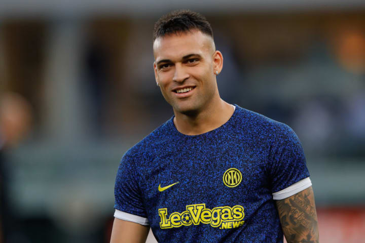 Lautaro Martinez