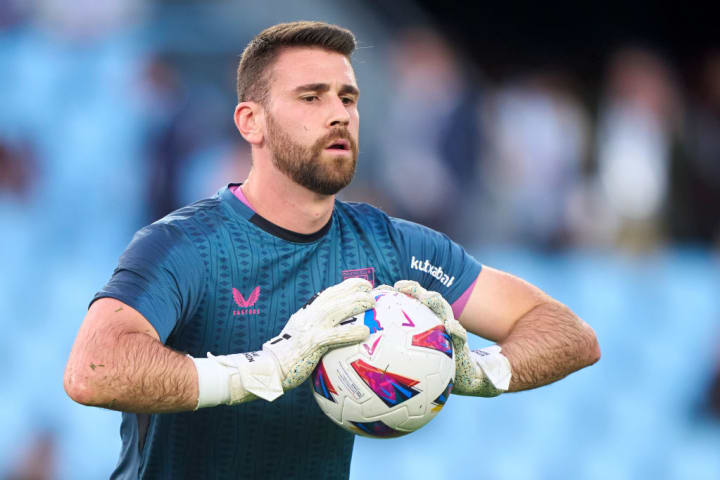 Unai Simon