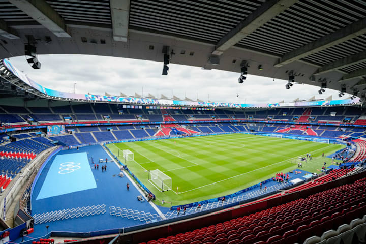 United States v Japan: Women's Football Quarterfinal - Olympic Games Paris 2024: Day 8