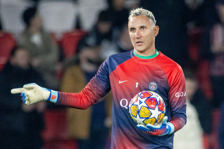 Keylor Navas