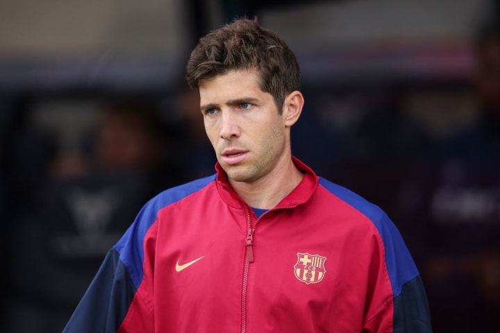 Sergi Roberto