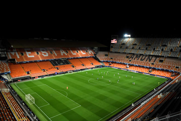 Valencia CF v Atalanta - UEFA Champions League Round of 16: Second Leg