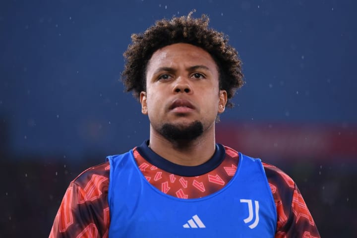 Weston McKennie