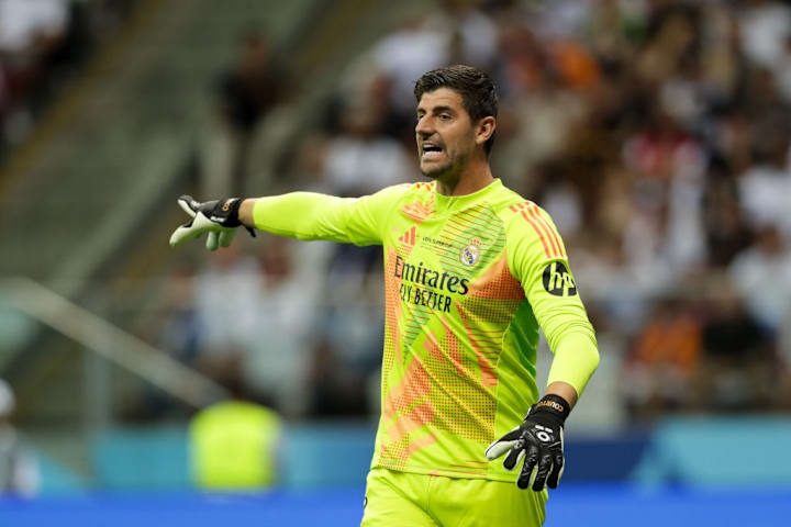 Thibaut Courtois