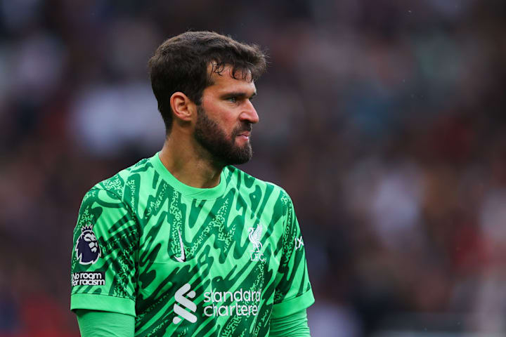 Alisson Becker