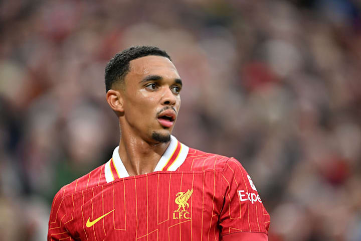 Trent Alexander-Arnold