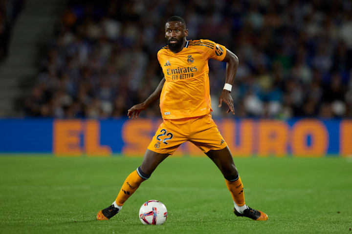 Antonio Rudiger