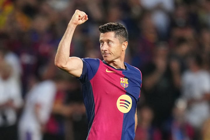 Robert Lewandowski