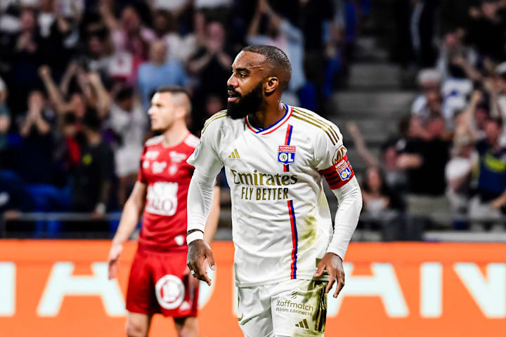 Alexandre Lacazette