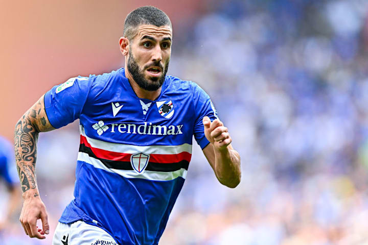 UC Sampdoria v FC Sudtirol - Serie B