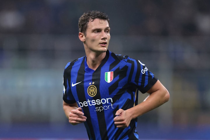 Benjamin Pavard