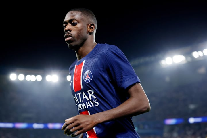 Ousmane Dembele
