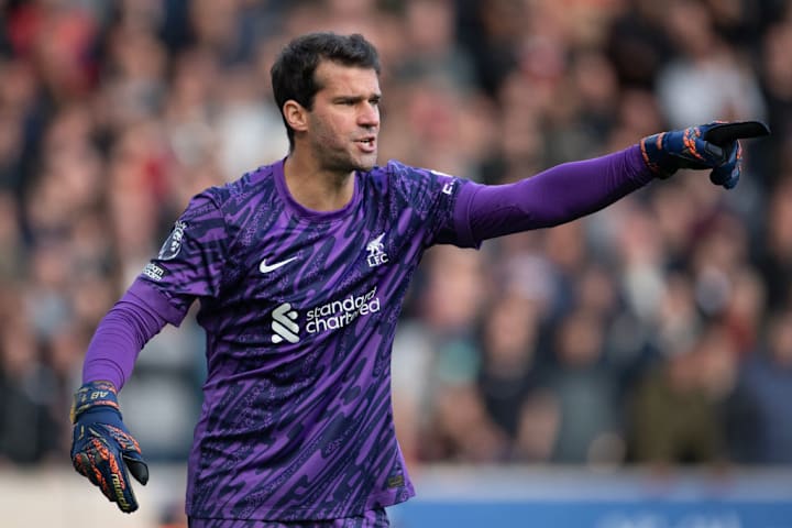Alisson Becker