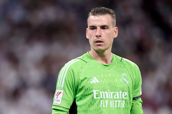 Andriy Lunin