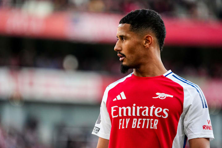 William Saliba