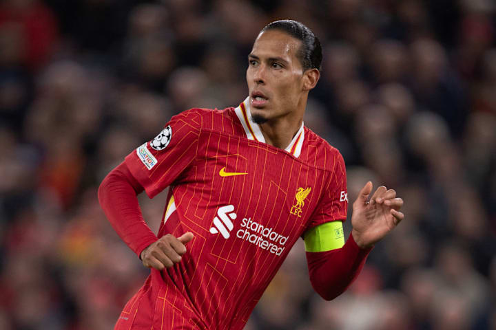 Virgil Van Dijk