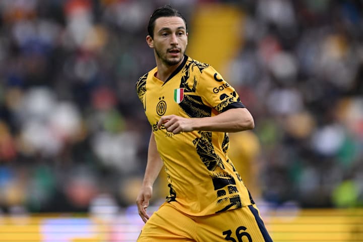 Matteo Darmian