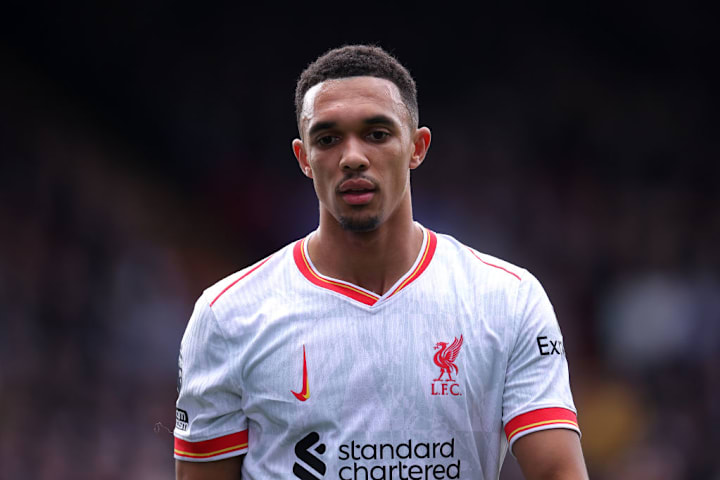Trent Alexander-Arnold
