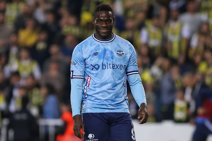 Mario Balotelli