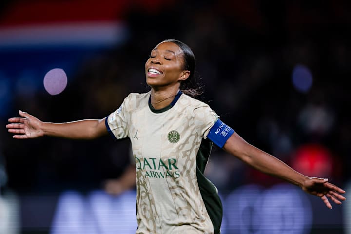 Grace Geyoro