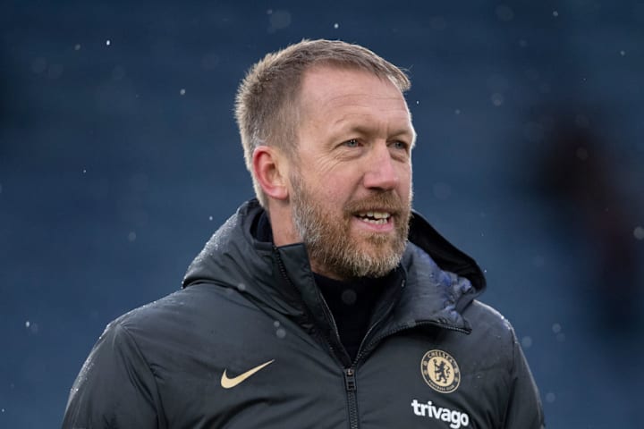 Graham Potter