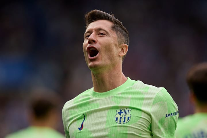 Robert Lewandowski